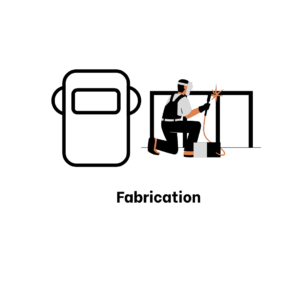 Fabrication works Services | Rahi Enterprises